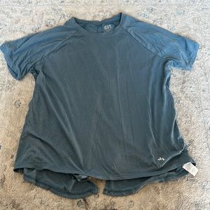 XS Teal JoyLab Athletic Top